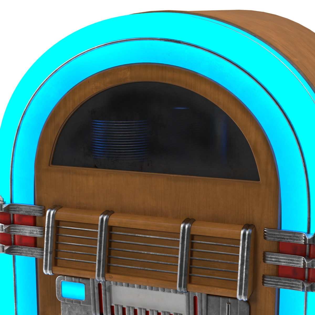 Jukebox 2 Generic 3D