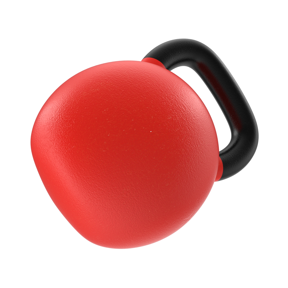 3D Kettlebell 2 Red