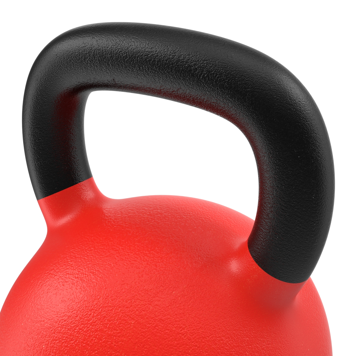 3D Kettlebell 2 Red