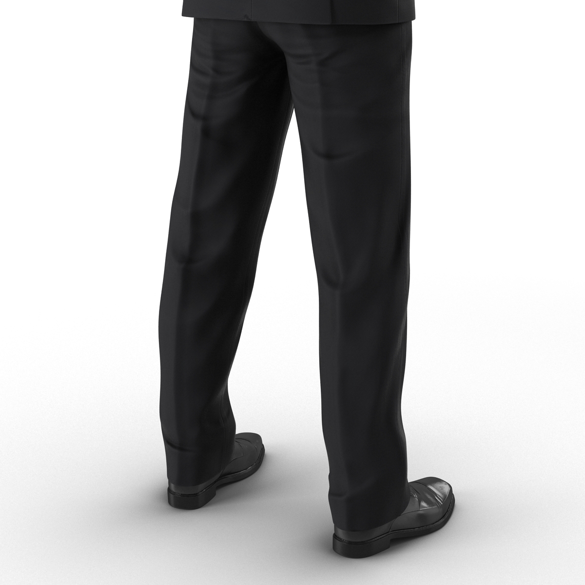 Asian Businessman 3D