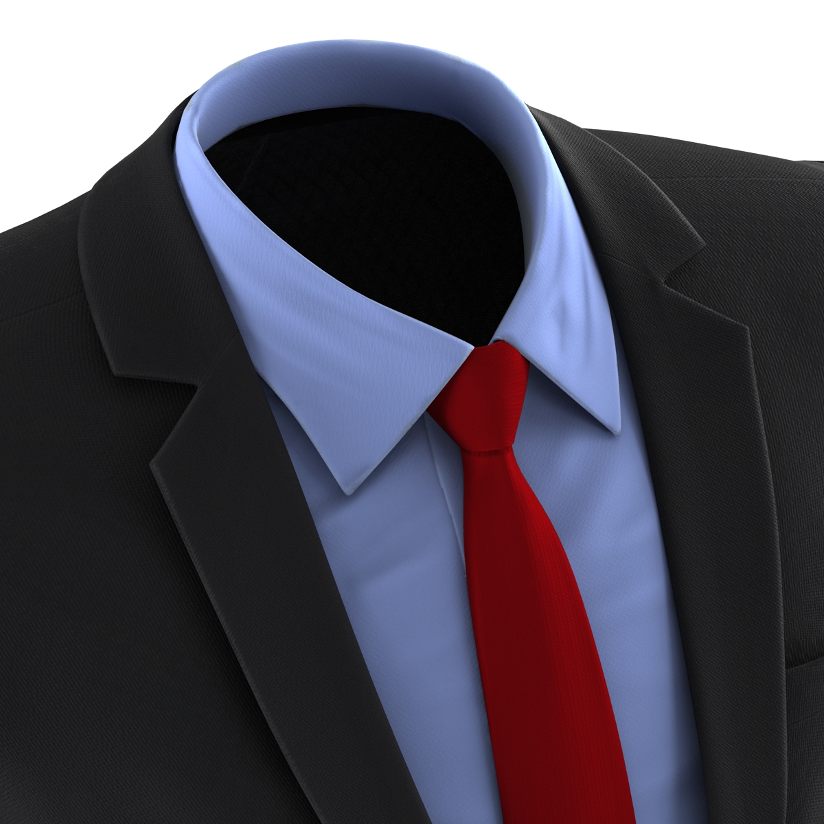 Suit 11 3D model