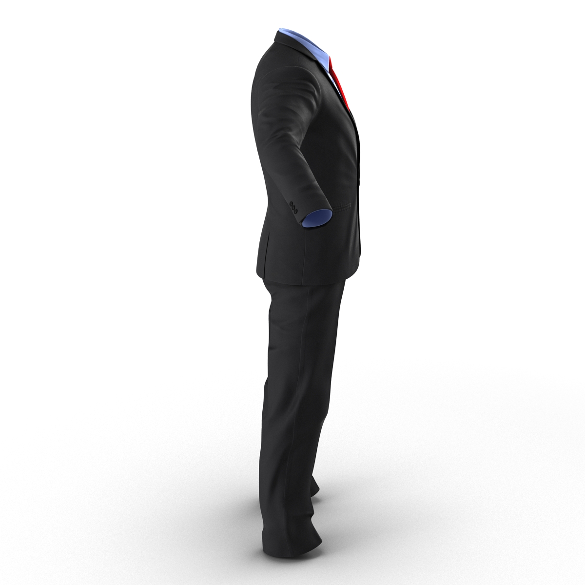 Suit 12 3D model