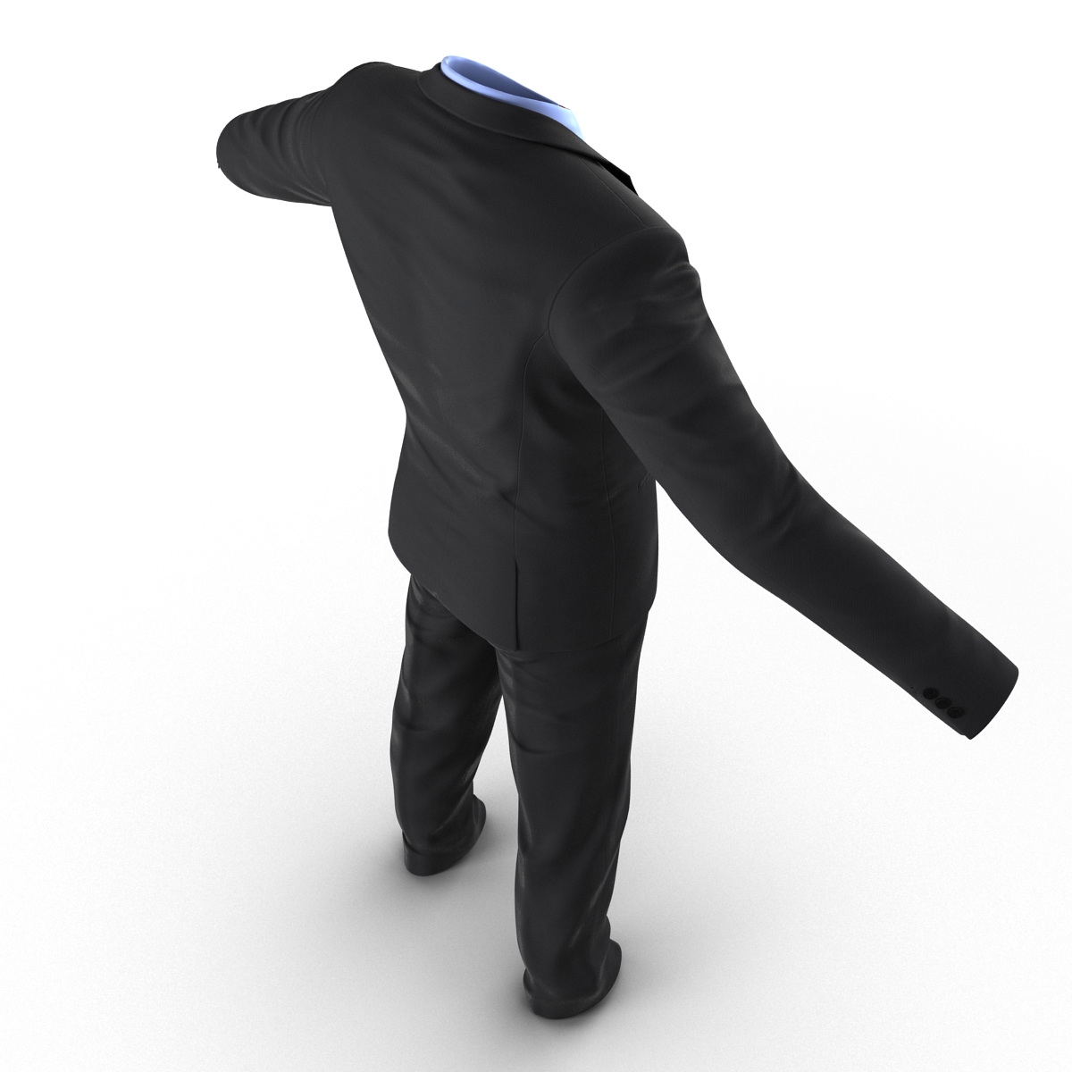 Suit 12 3D model