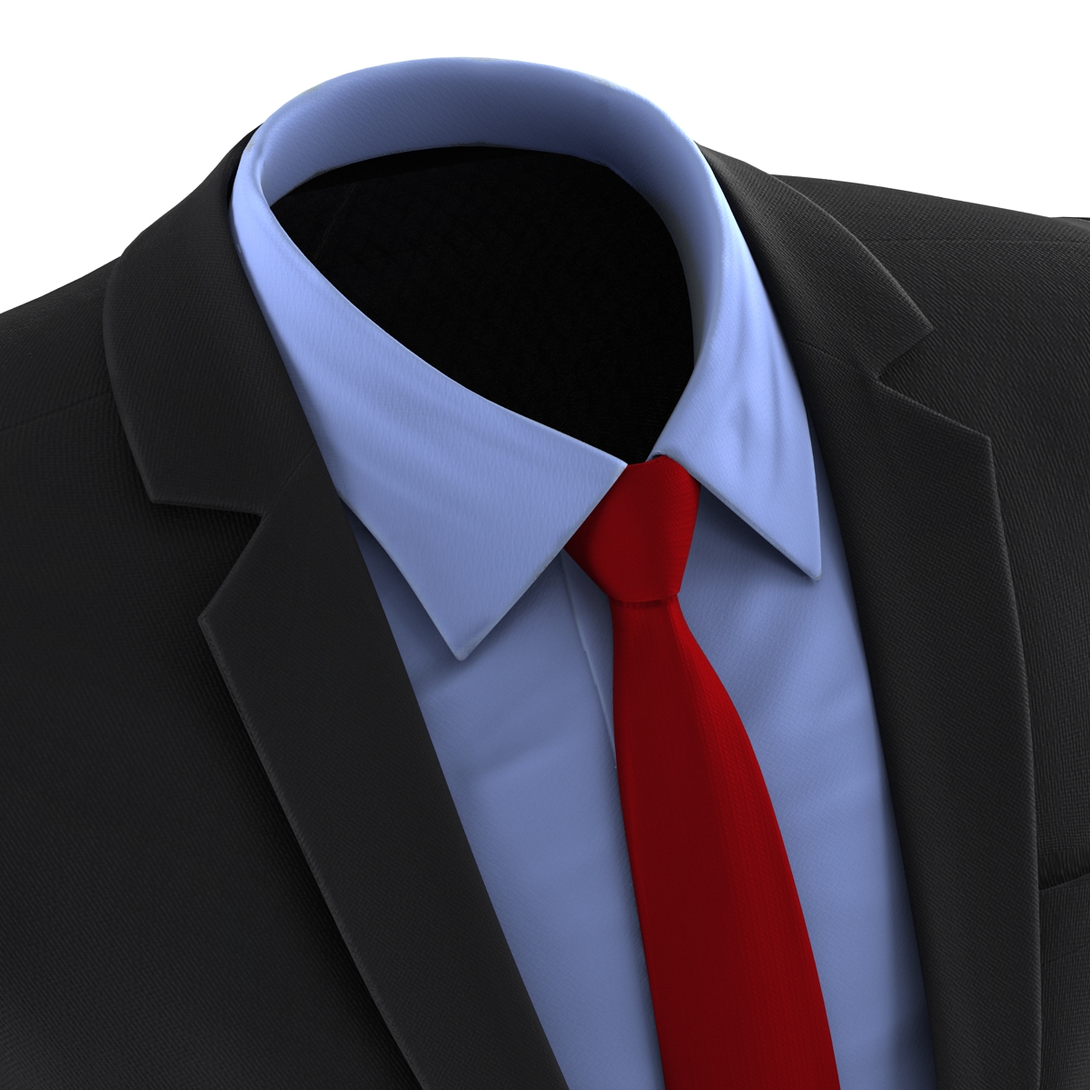 Suit 12 3D model