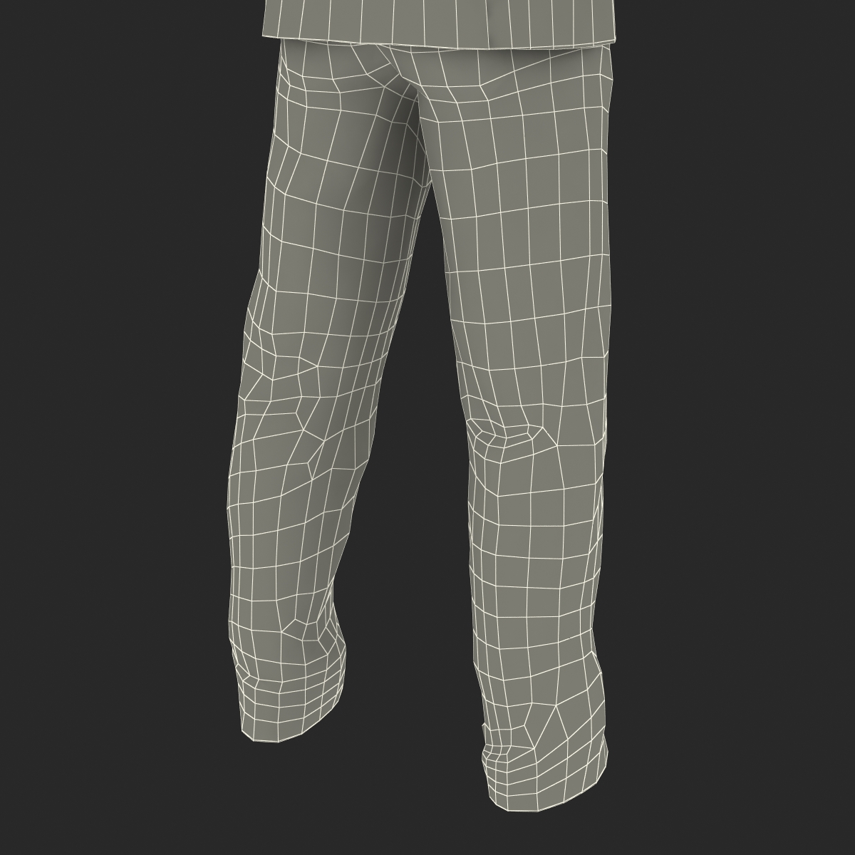 Suit 12 3D model