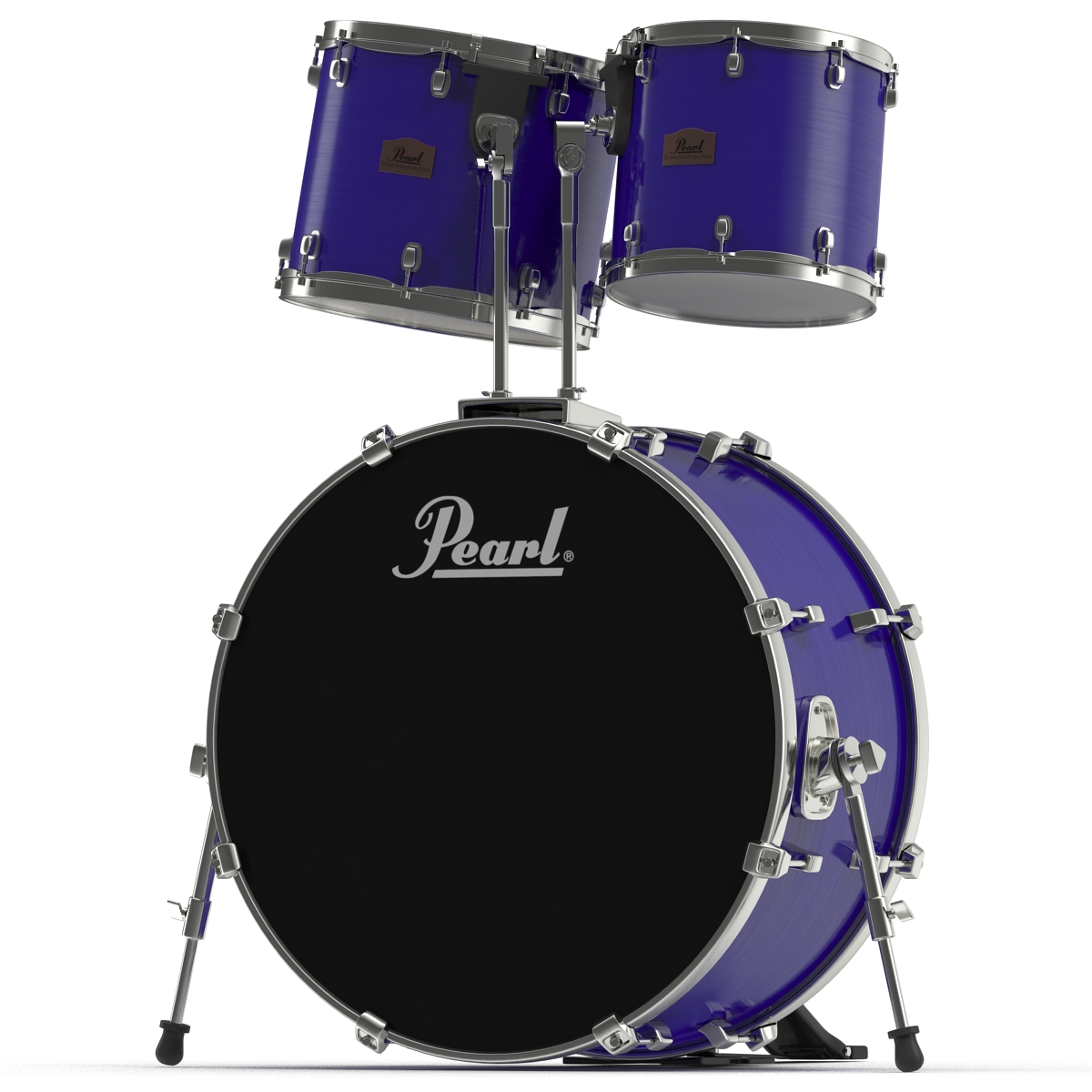 3D Bass Drum 2