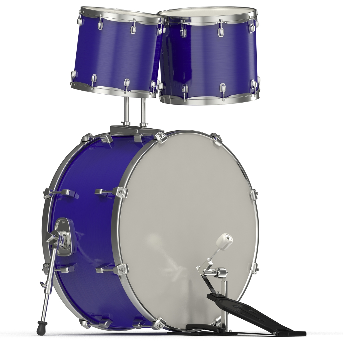 3D Bass Drum 2