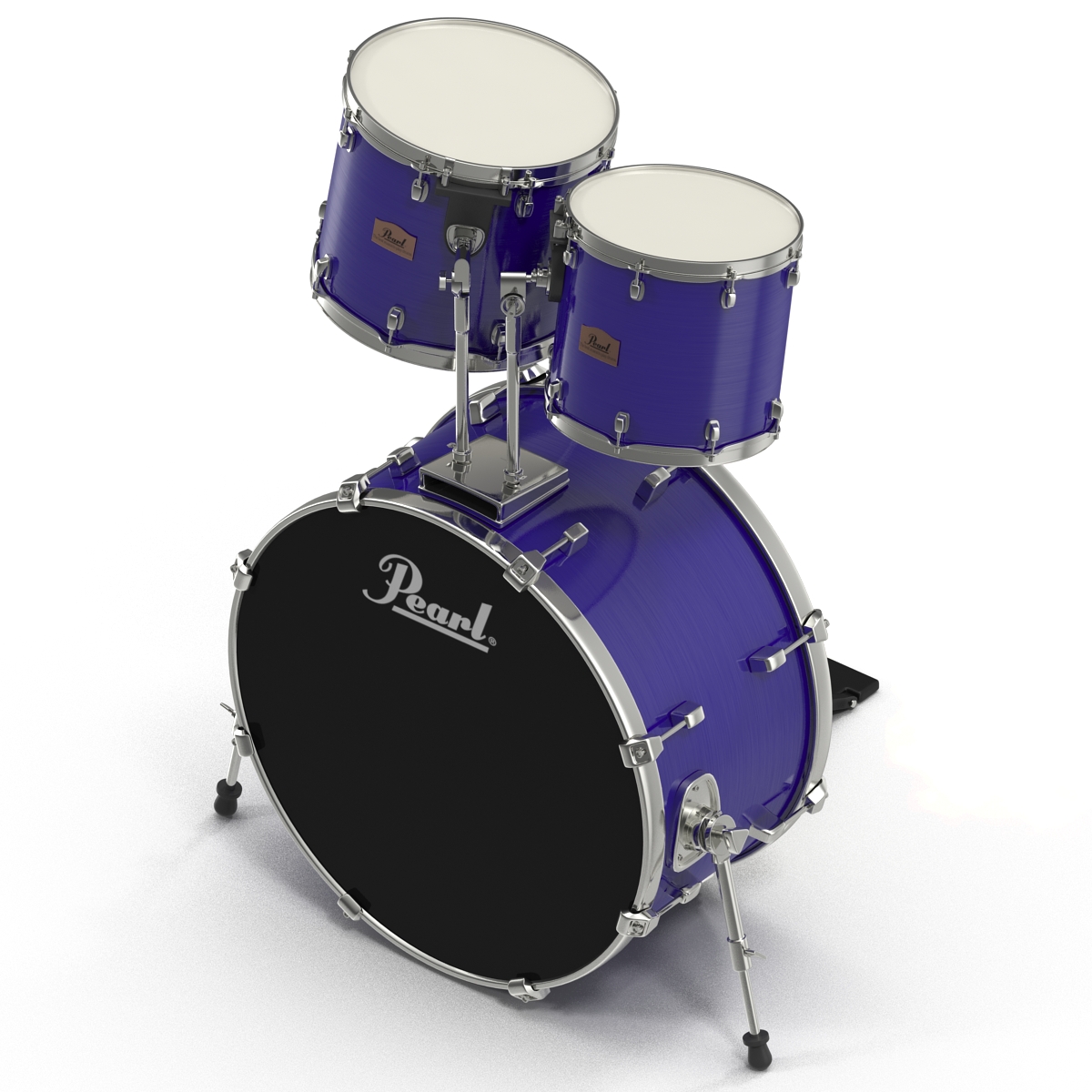 3D Bass Drum 2