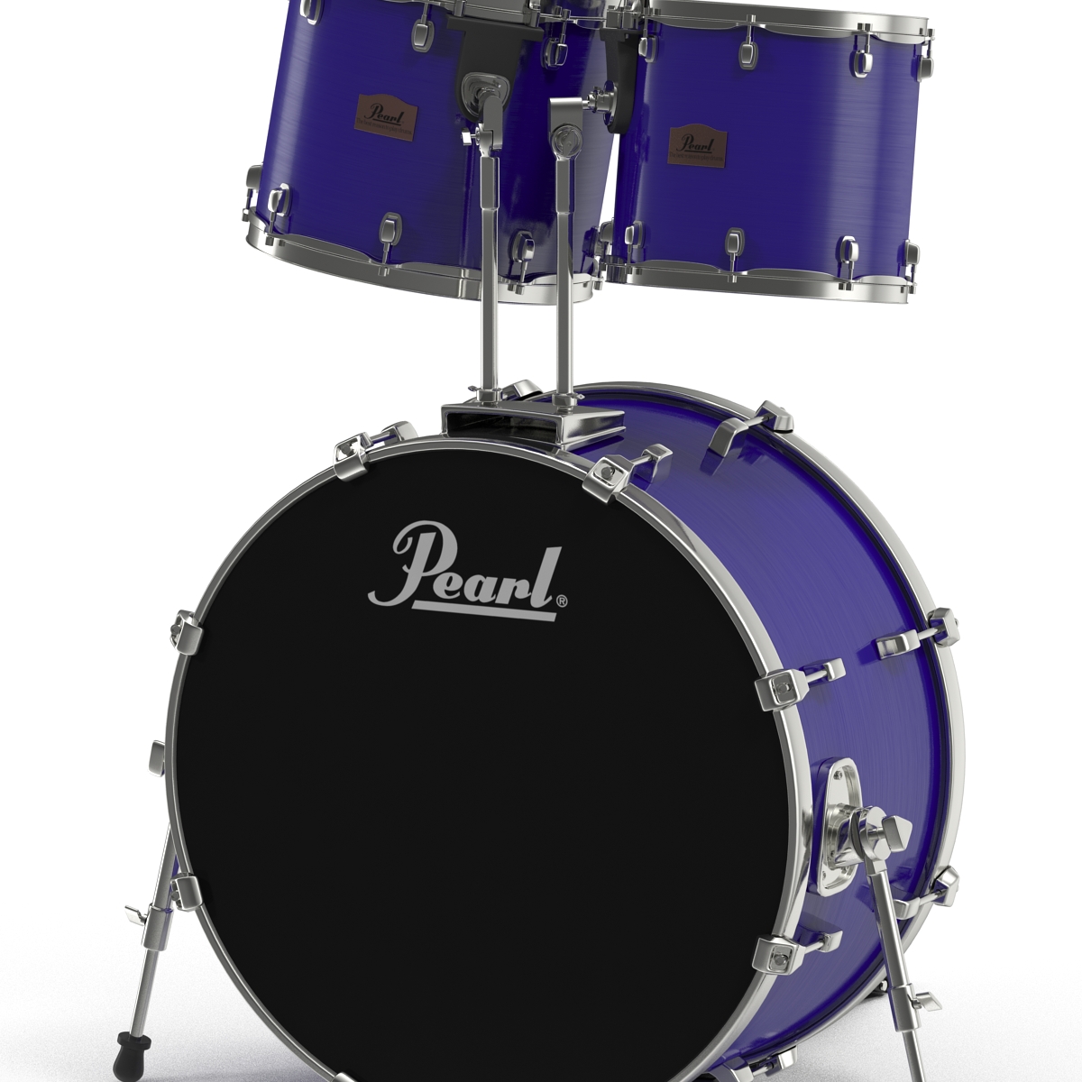 3D Bass Drum 2