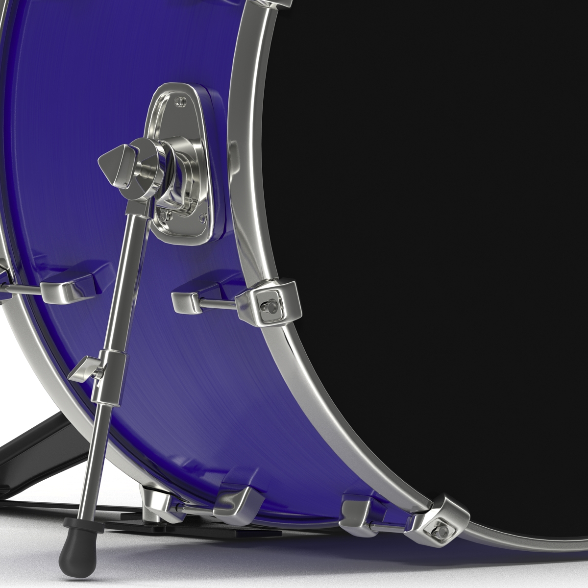 3D Bass Drum 2