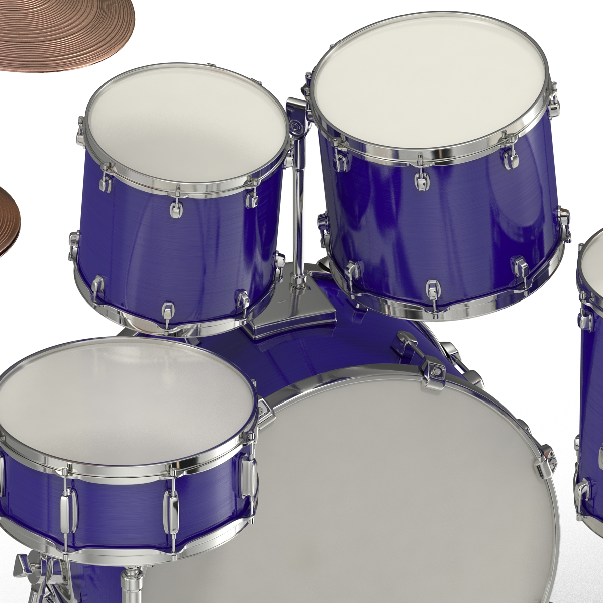 3D Drum Kit Generic