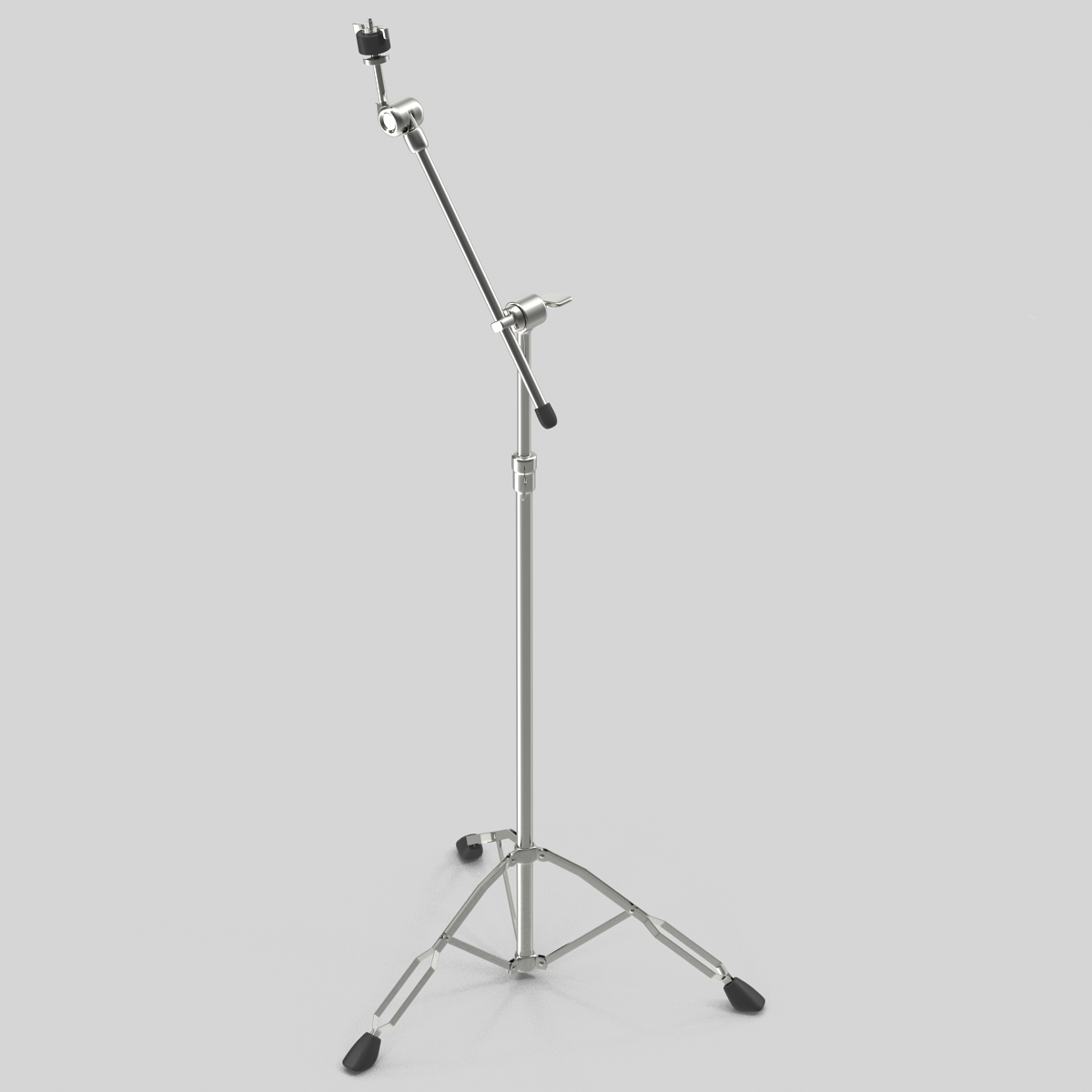 Cymbal Stand 3D