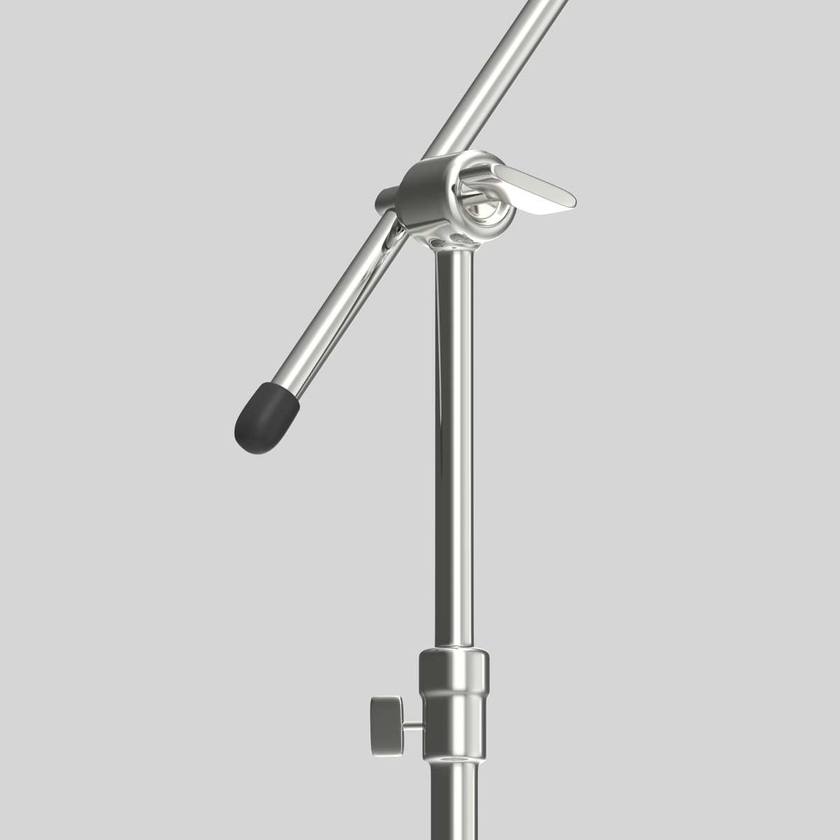 Cymbal Stand 3D