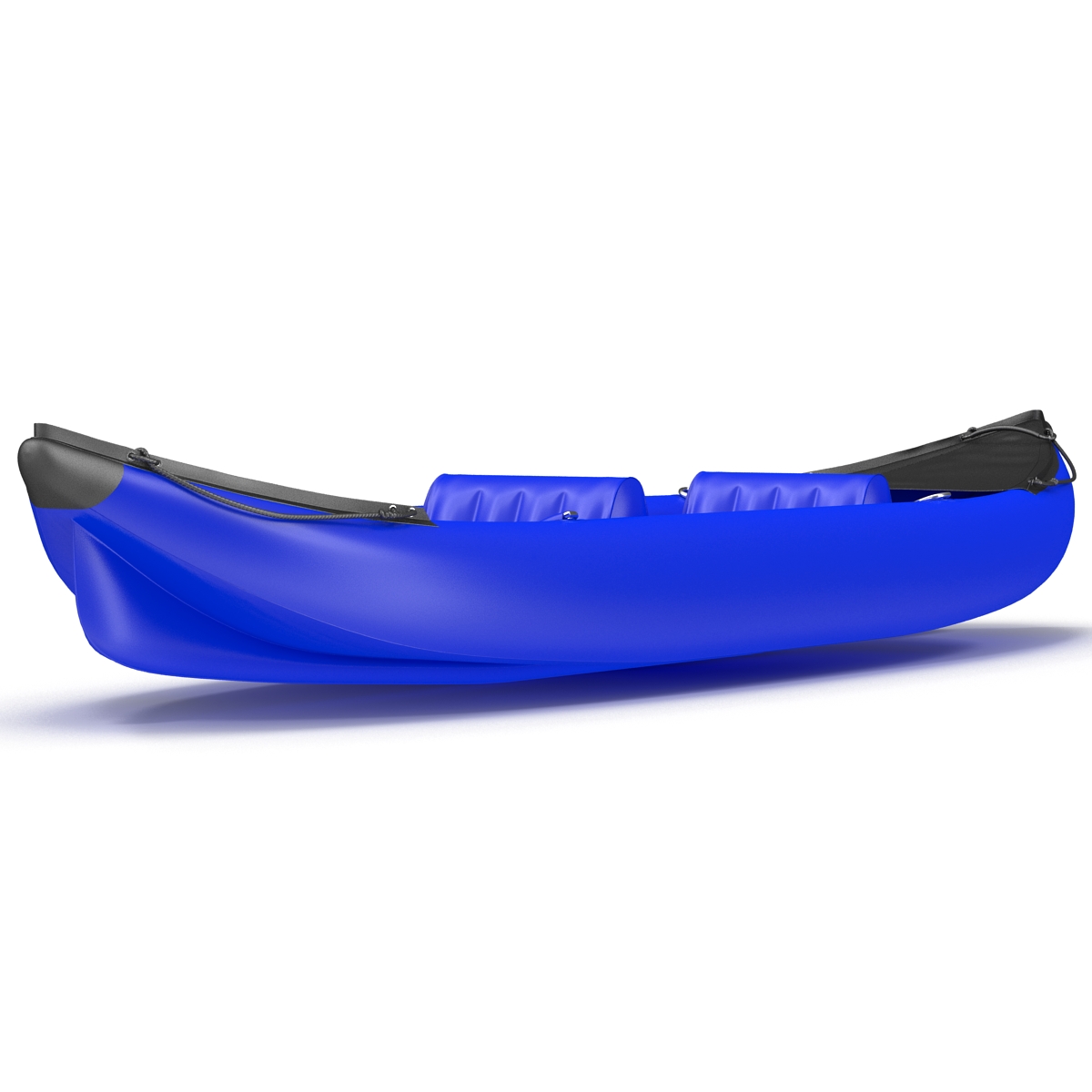 Kayak 3 Blue 3D