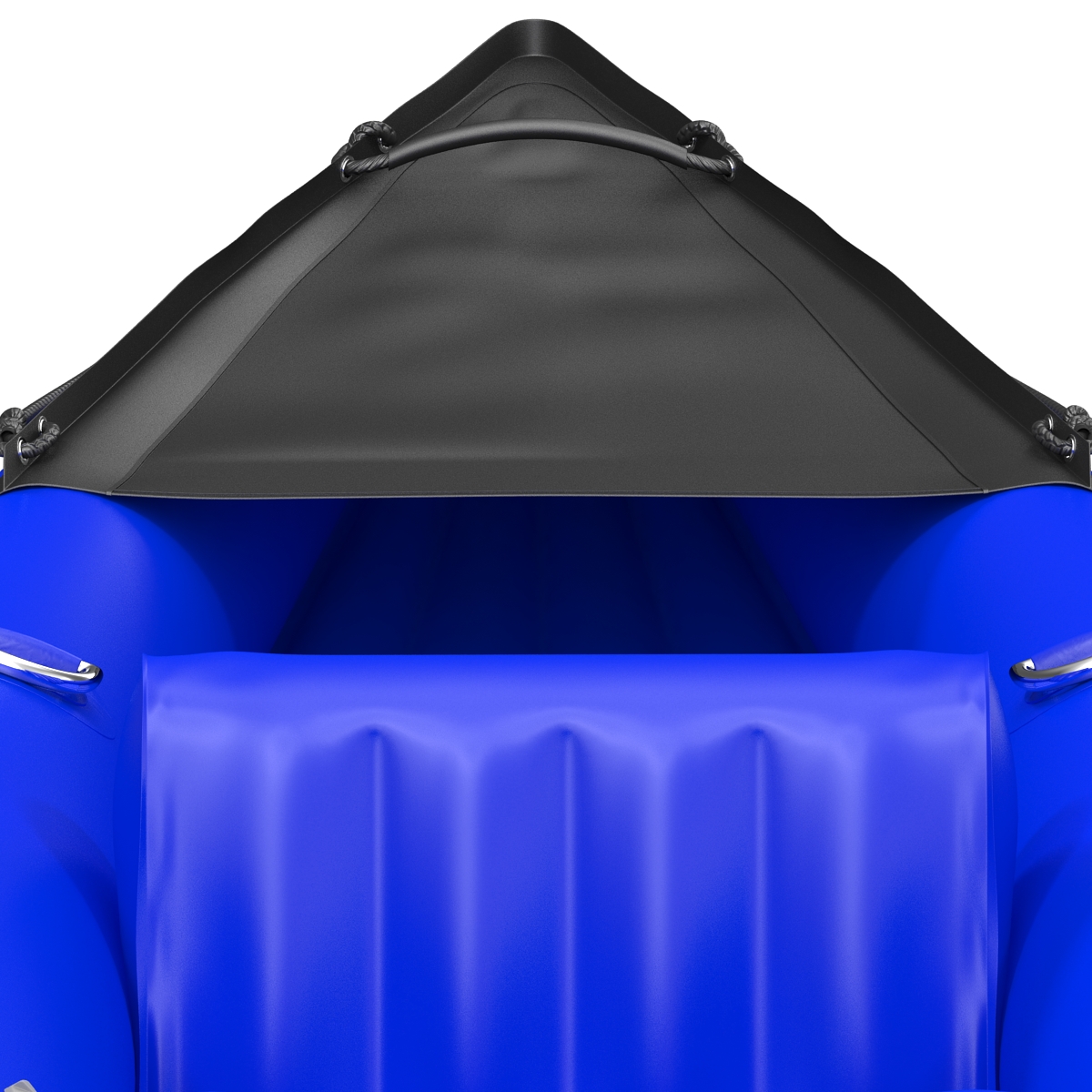 Kayak 3 Blue 3D