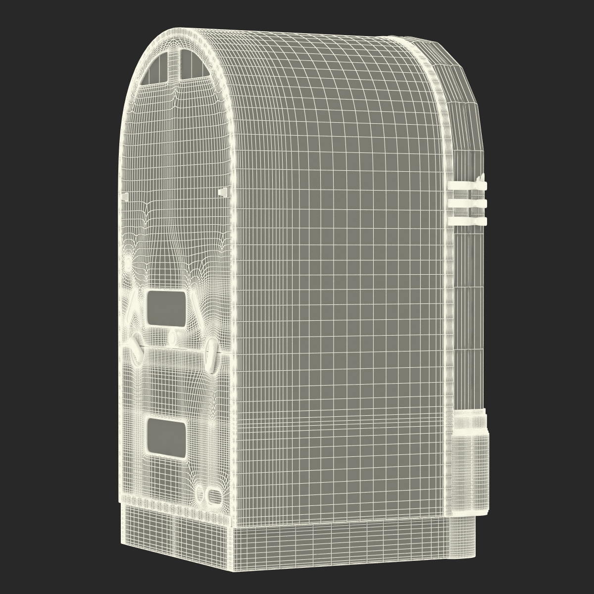 Jukebox 2 3D model