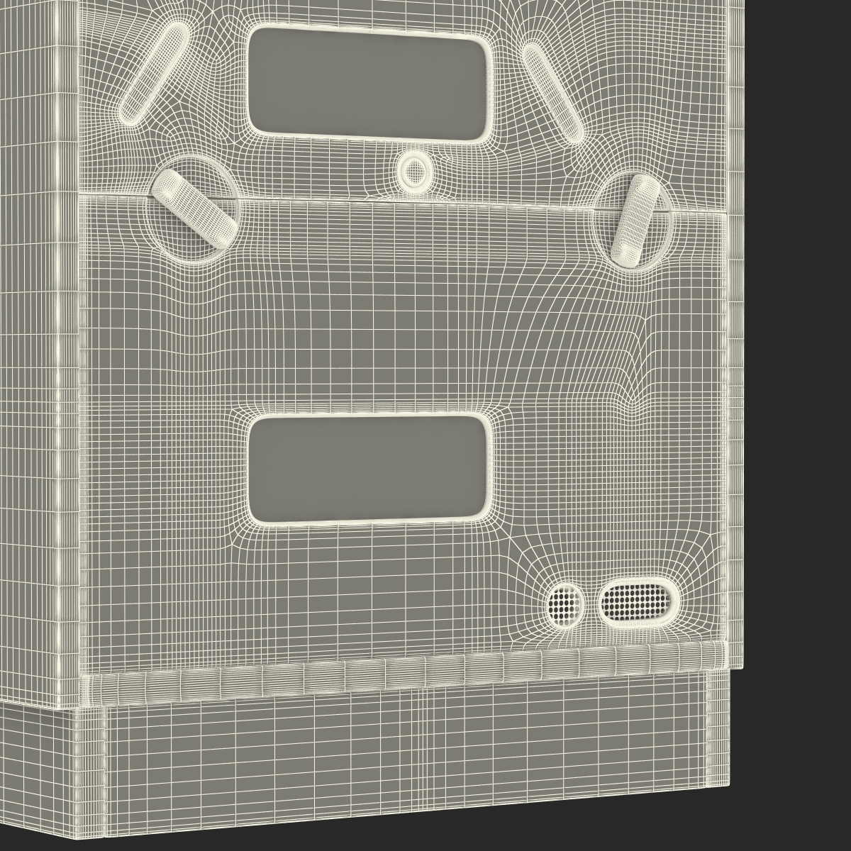 Jukebox 2 3D model