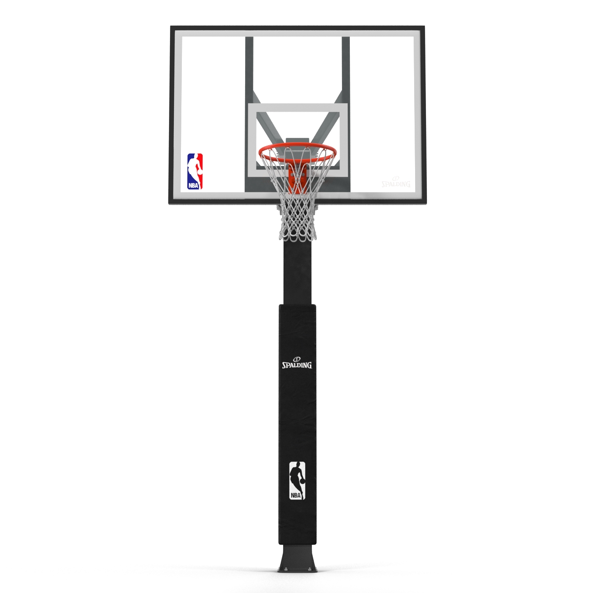 Basketball Hoop 3 3D