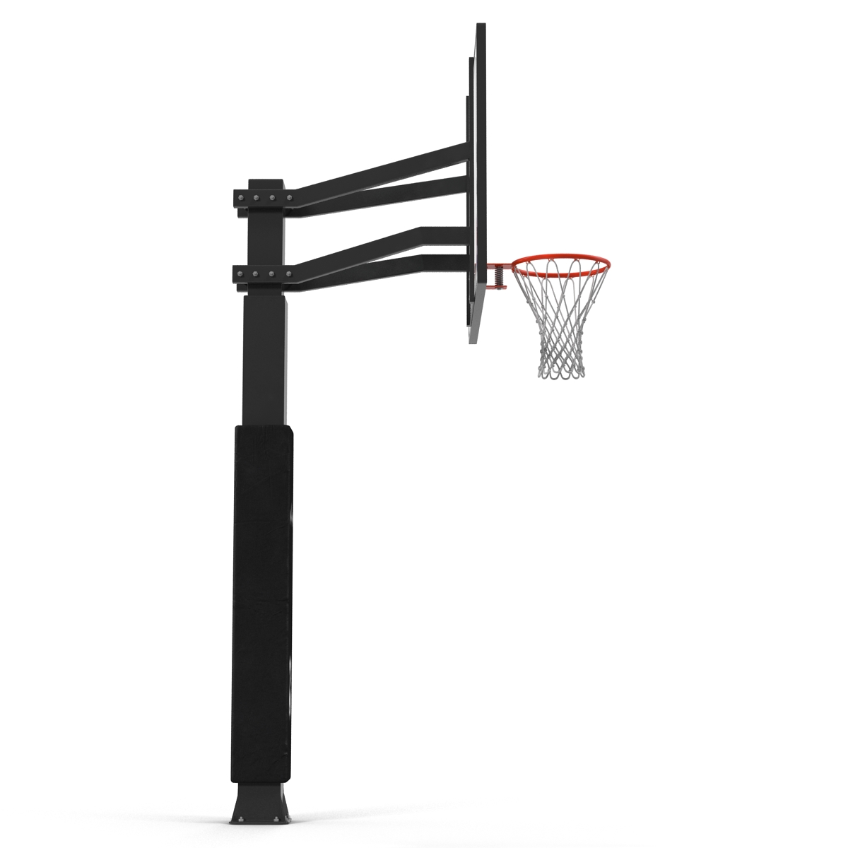 Basketball Hoop 3 3D