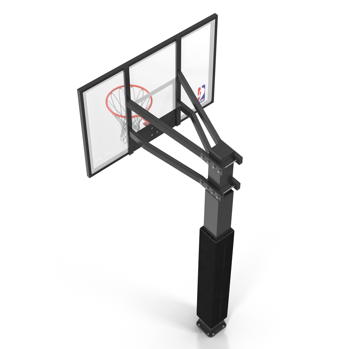 Basketball Hoop 3 3D