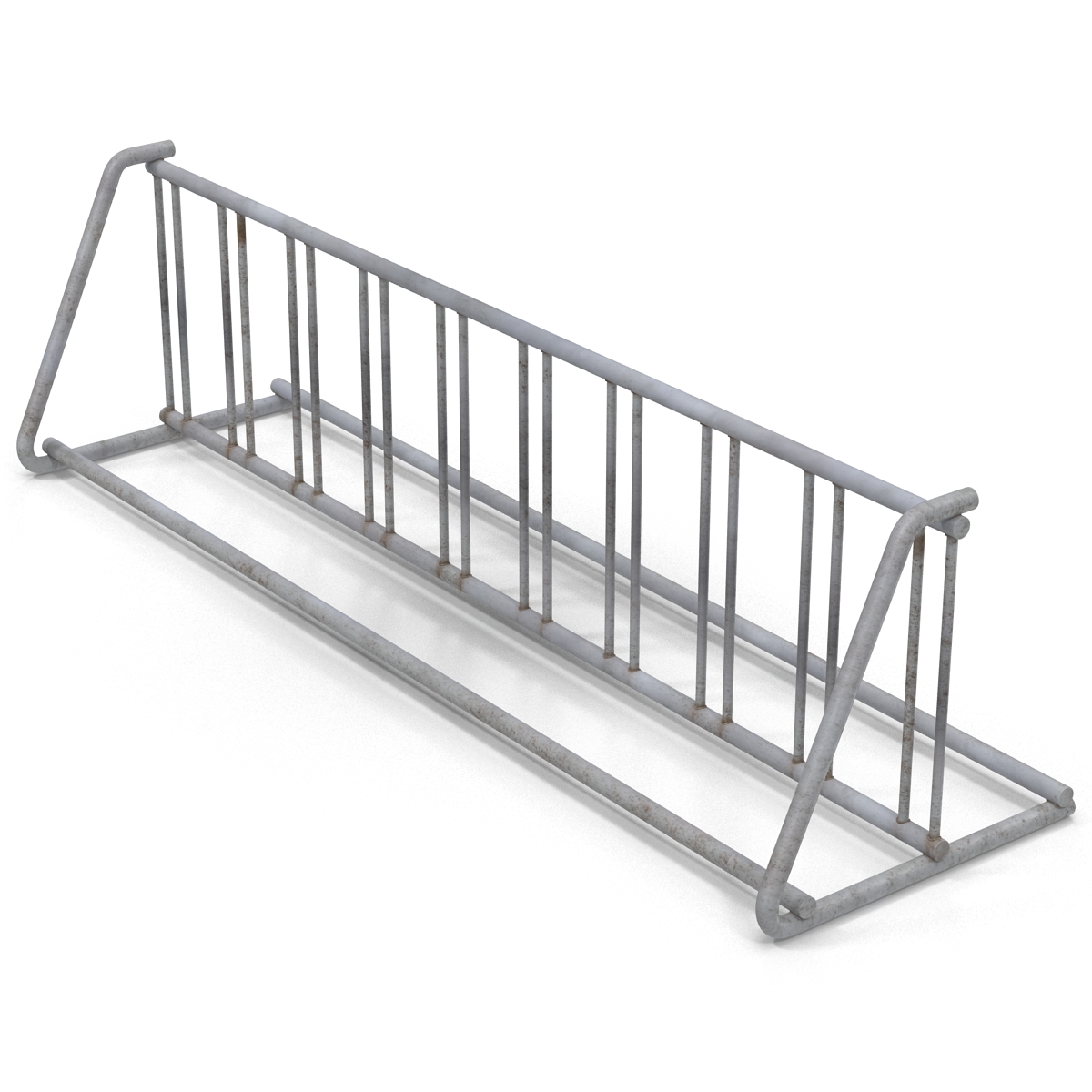 Bike Rack 3D model