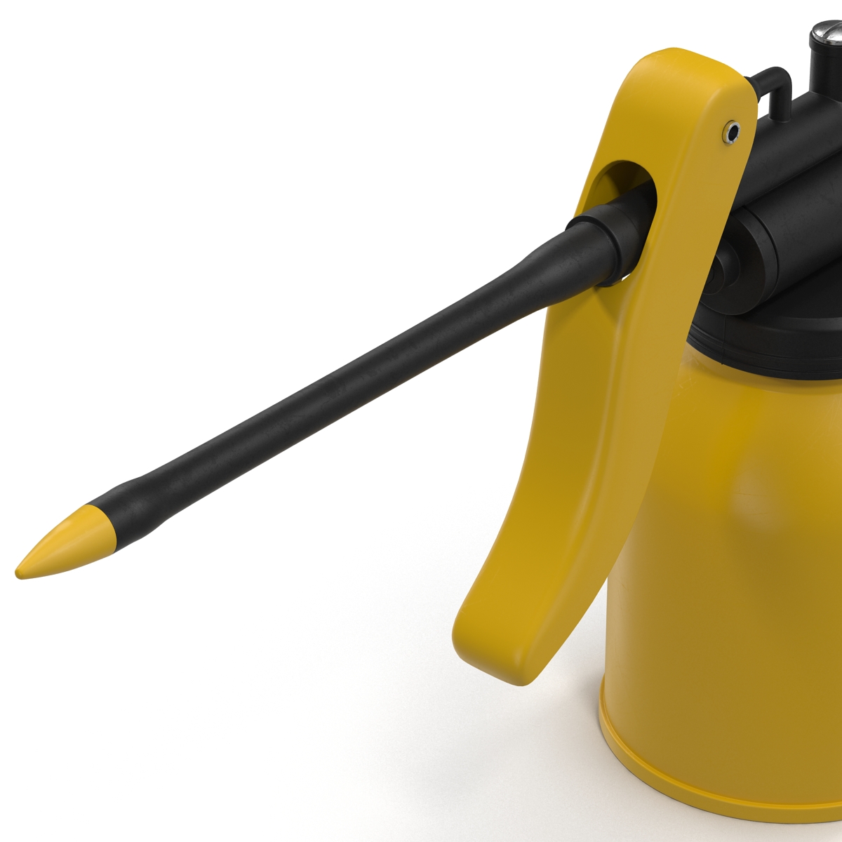 Oil Can 3 3D model