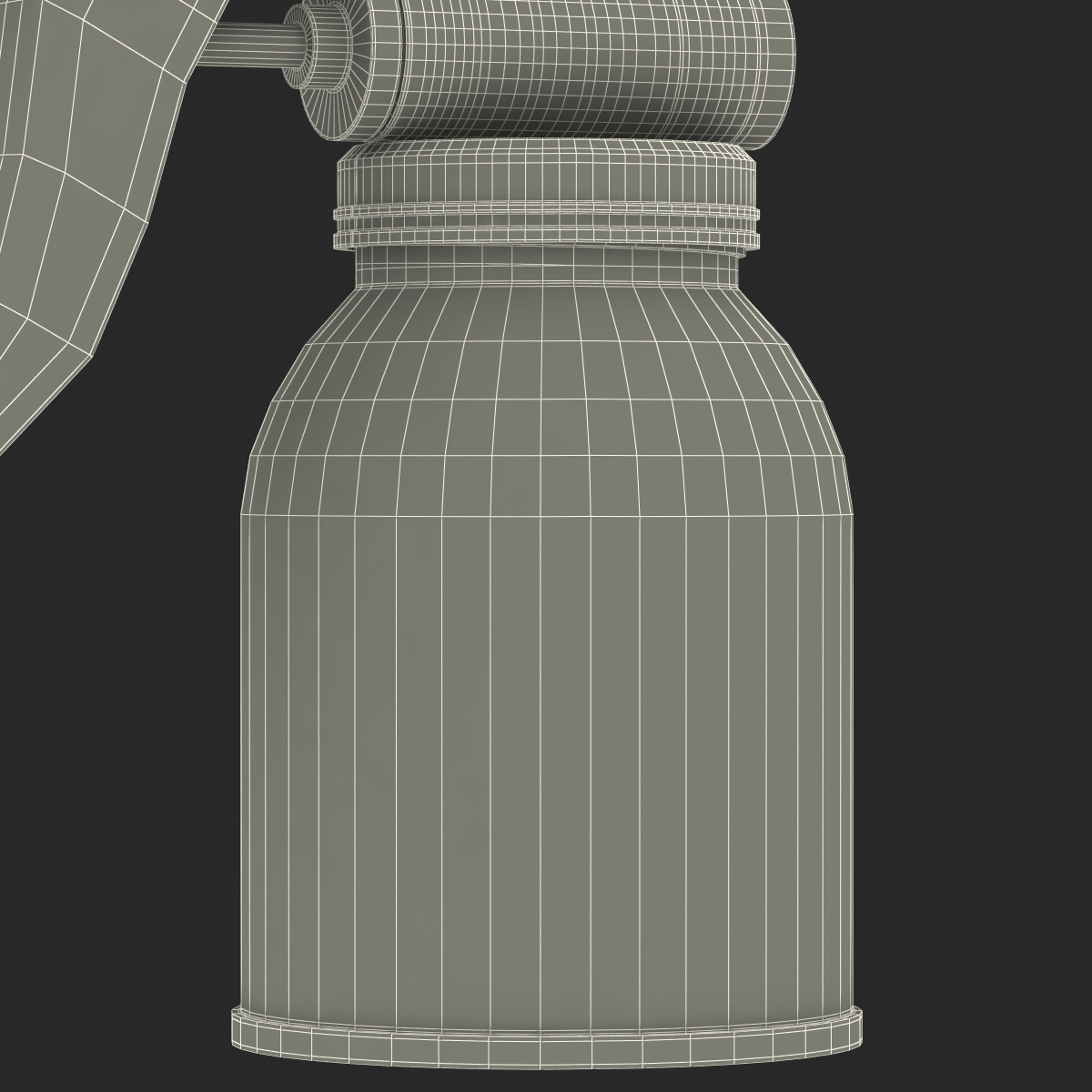 Oil Can 3 3D model