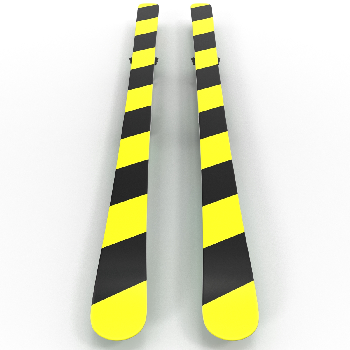 3D model Snow Ski 5