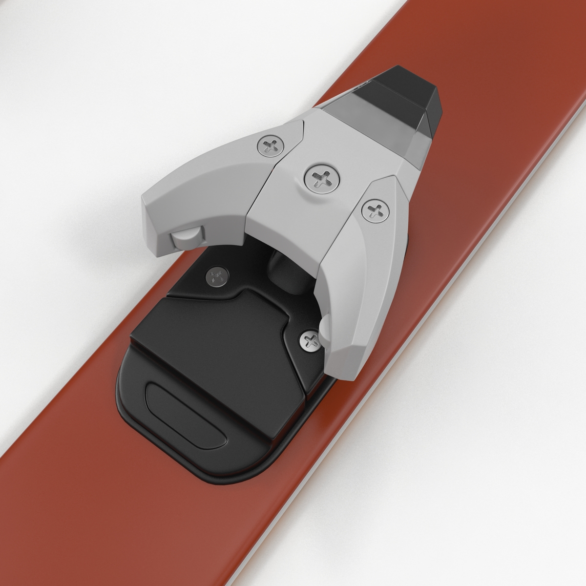 3D model Snow Ski 7