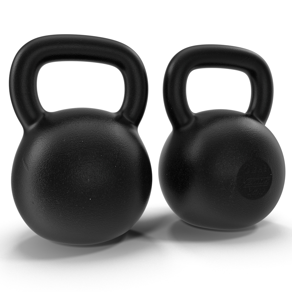 Kettlebell 2 3D