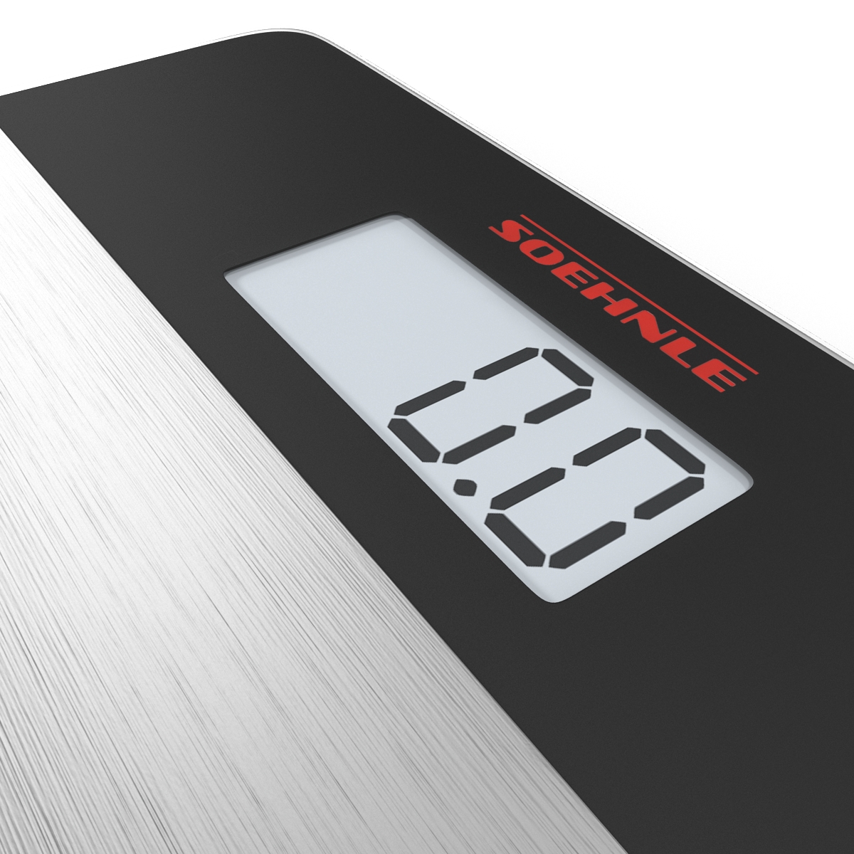 Bathroom Scale Soehnle 3D