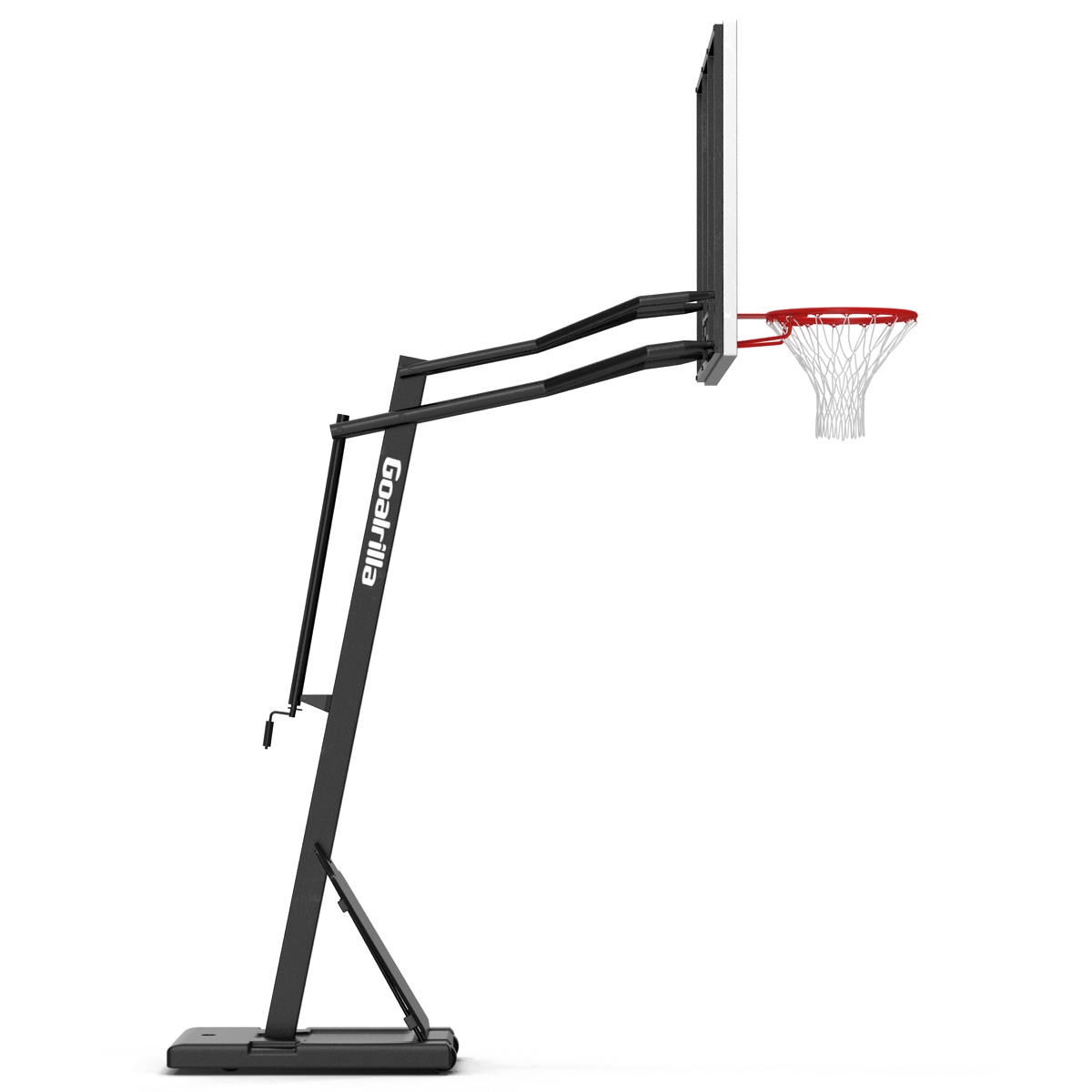 3D model Basketball Hoop