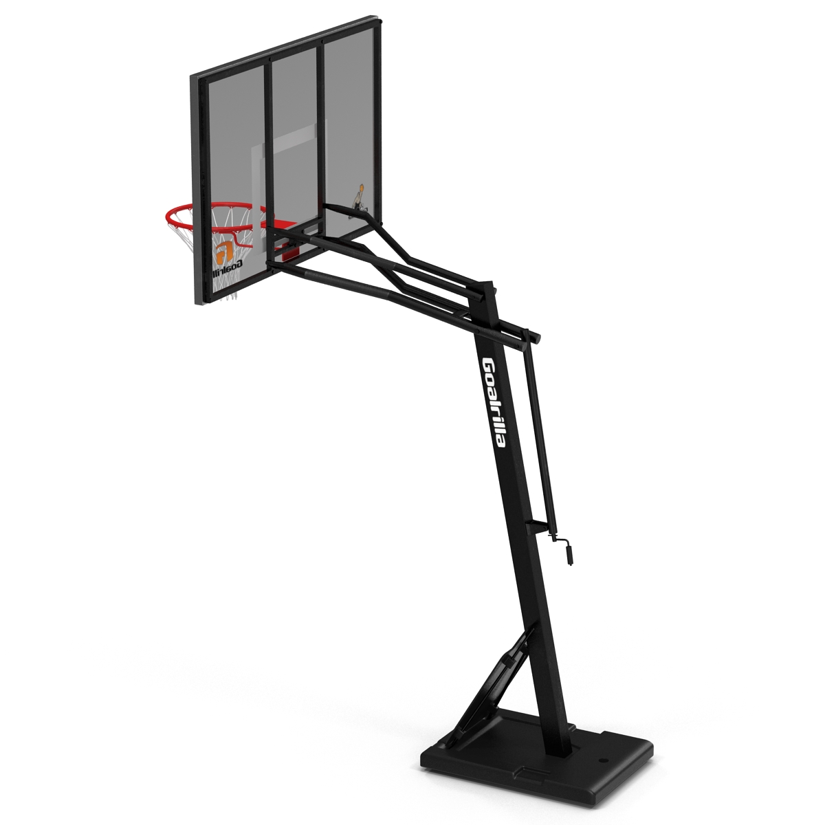 3D model Basketball Hoop