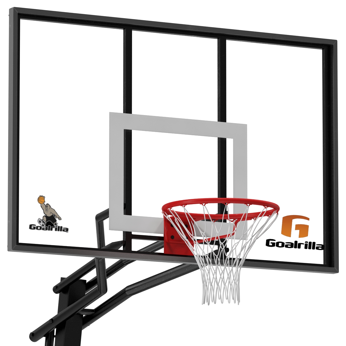 3D model Basketball Hoop