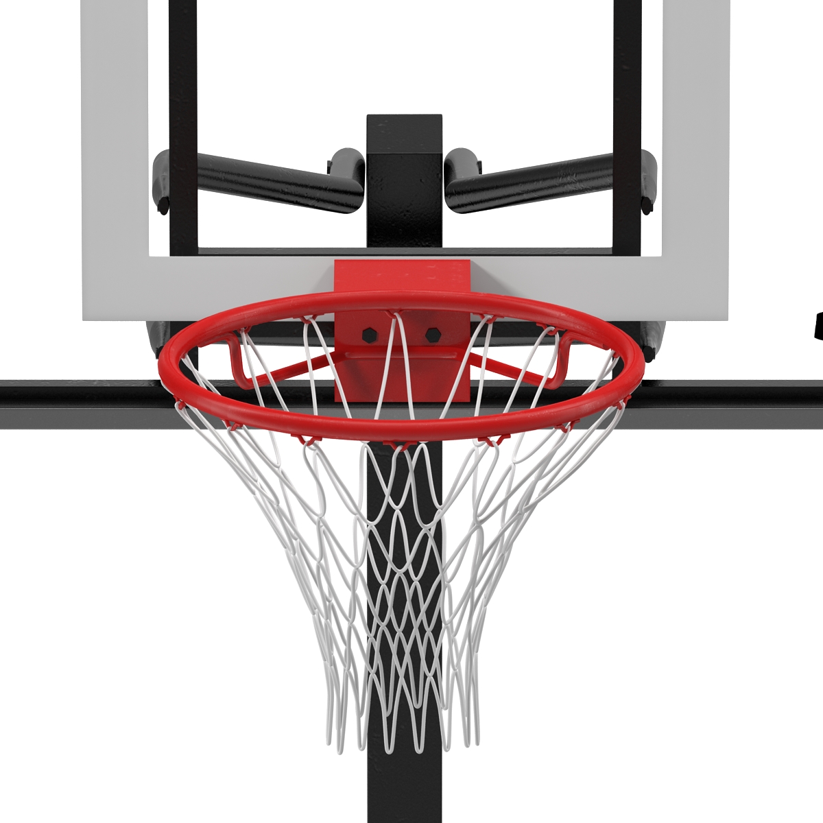 3D model Basketball Hoop