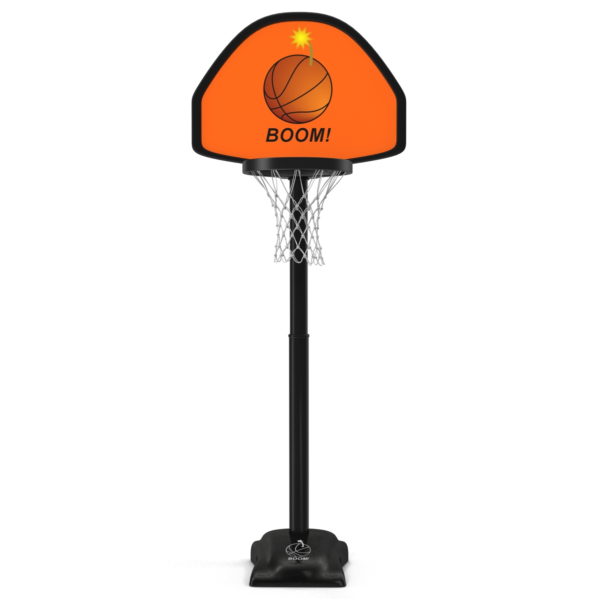 Basketball Hoop 6 3D