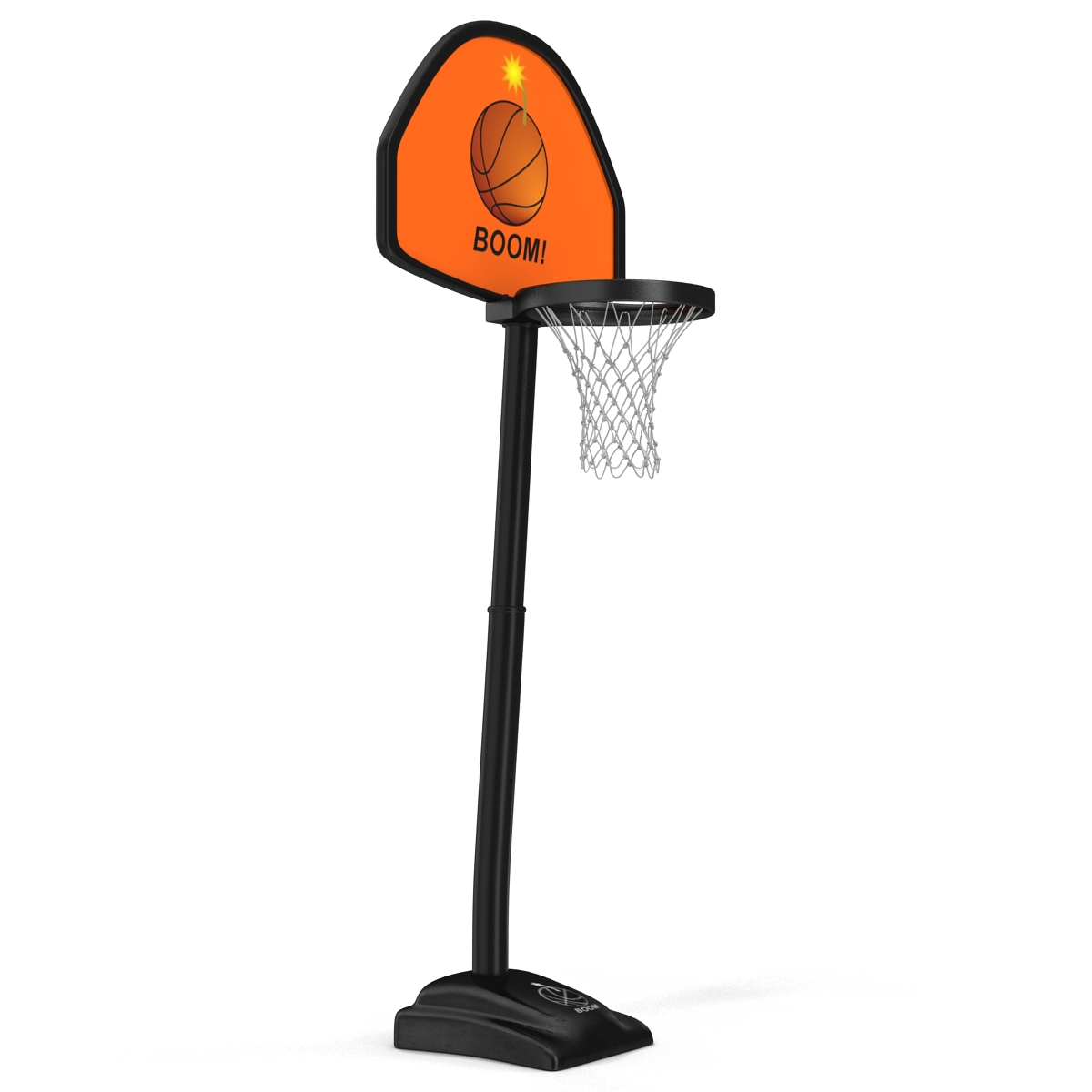 Basketball Hoop 6 3D