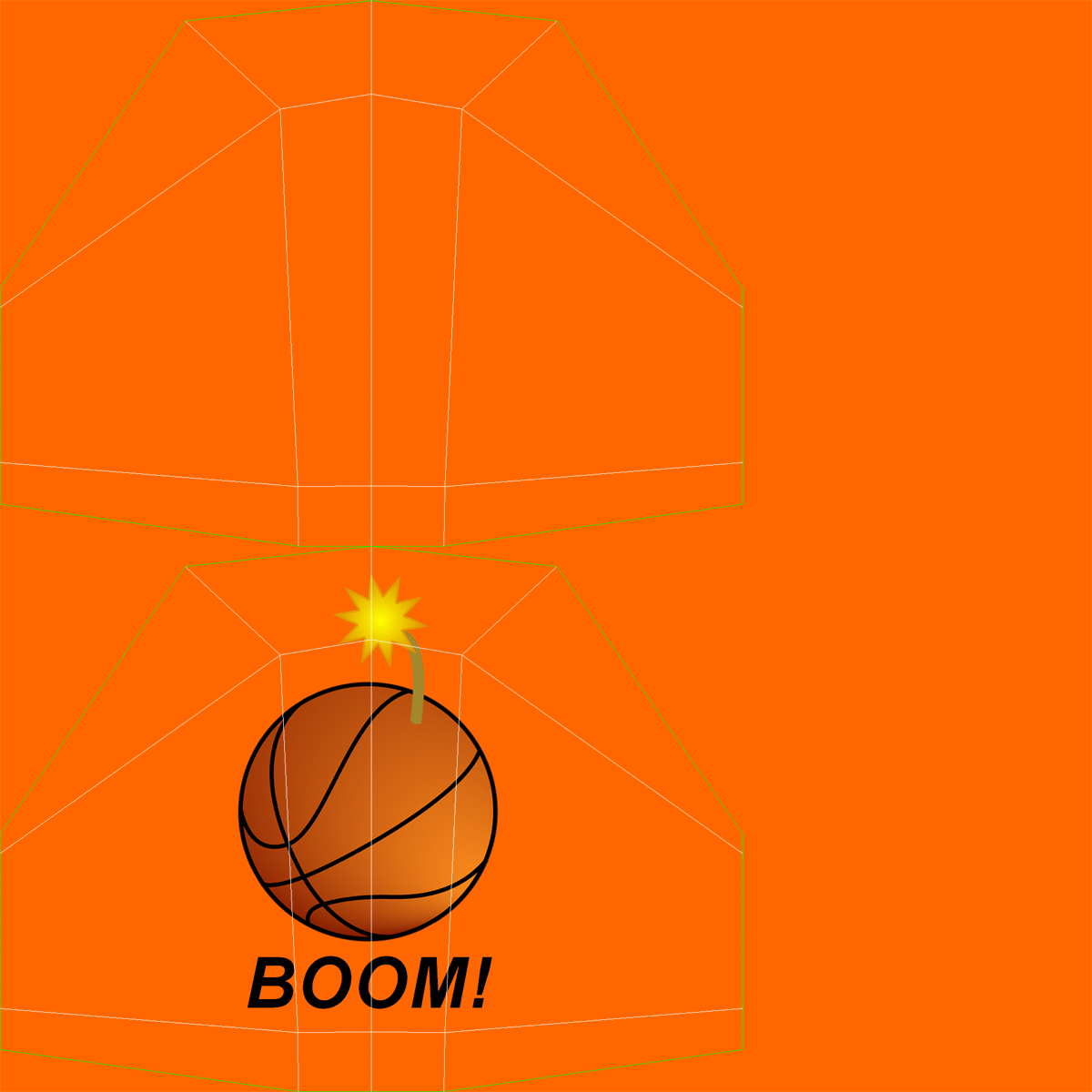 Basketball Hoop 6 3D