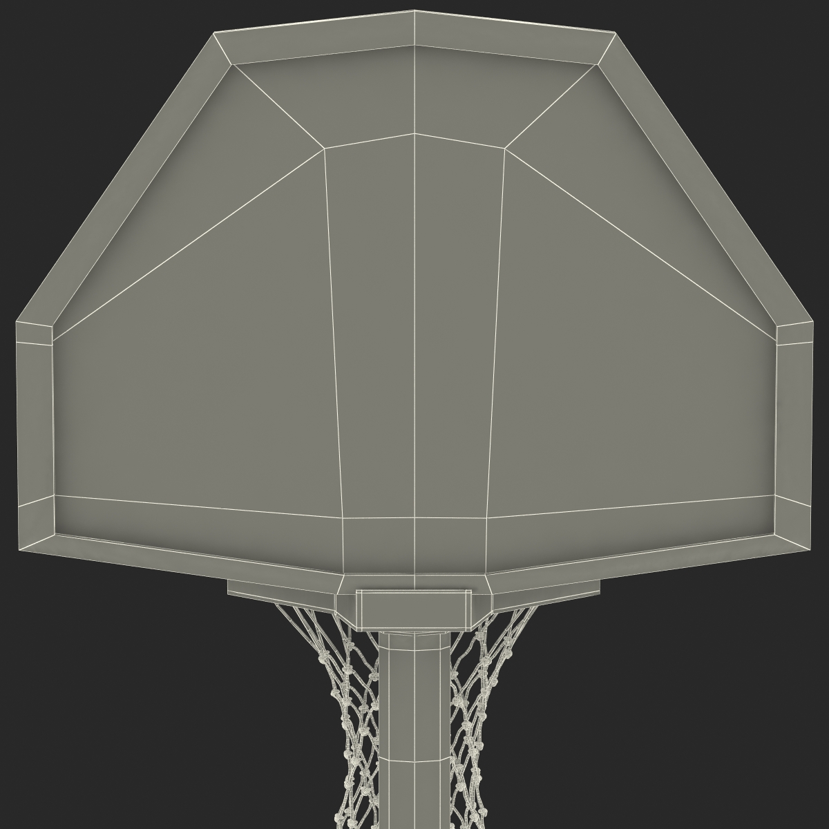 Basketball Hoop 6 3D