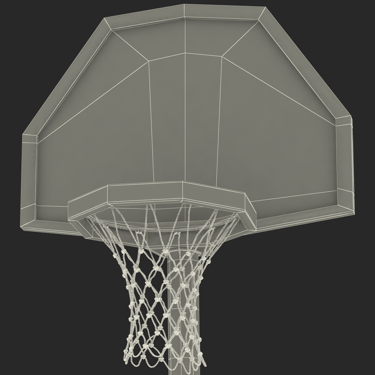 Basketball Hoop 6 3D