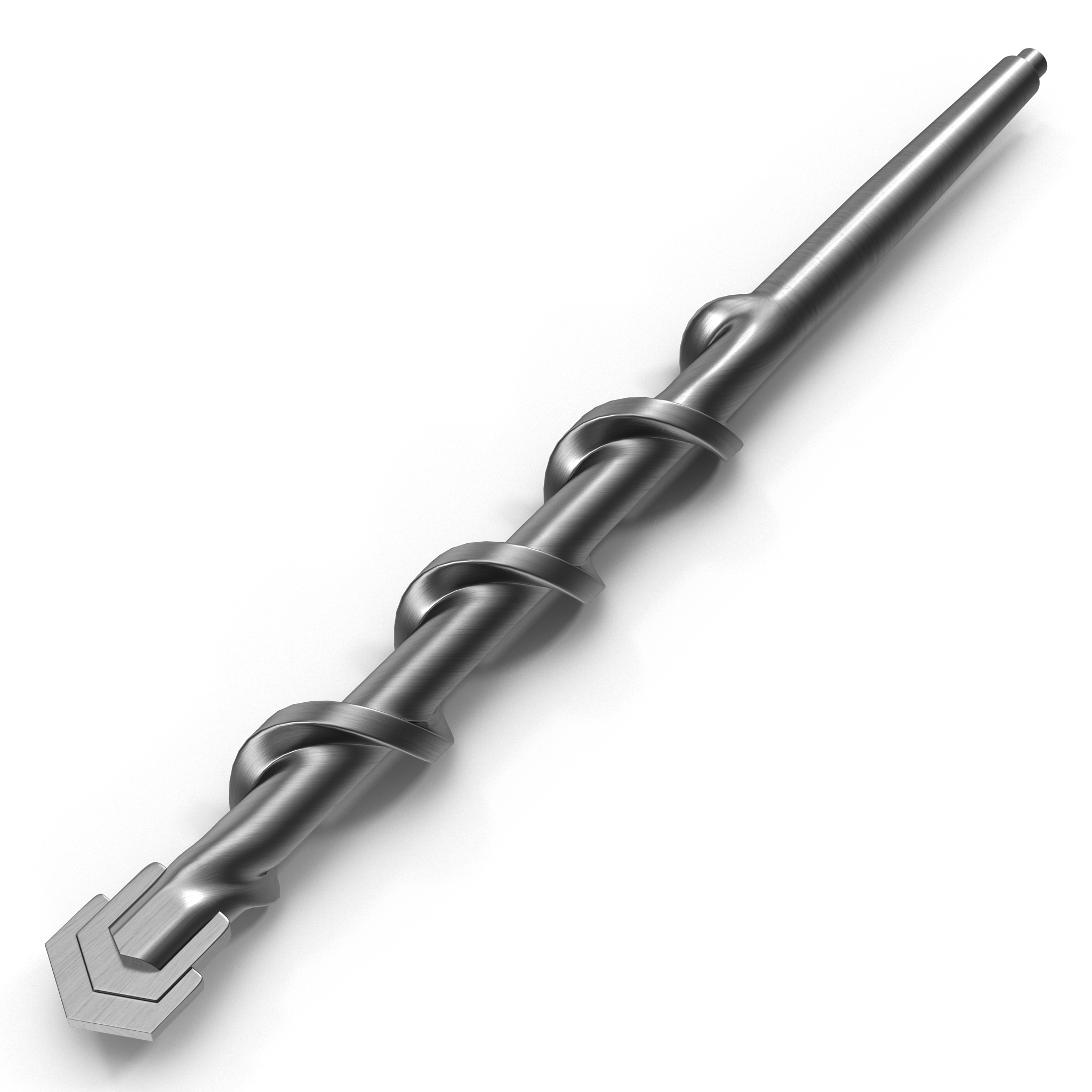 Drill Bit 3D model