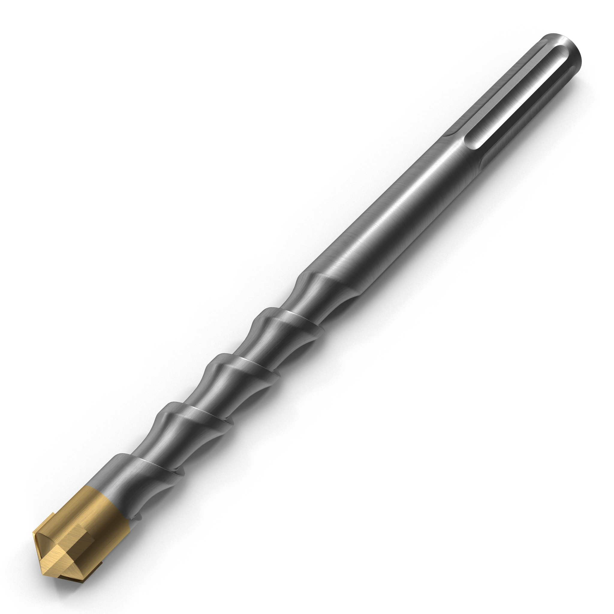 3D Drill Bit 5