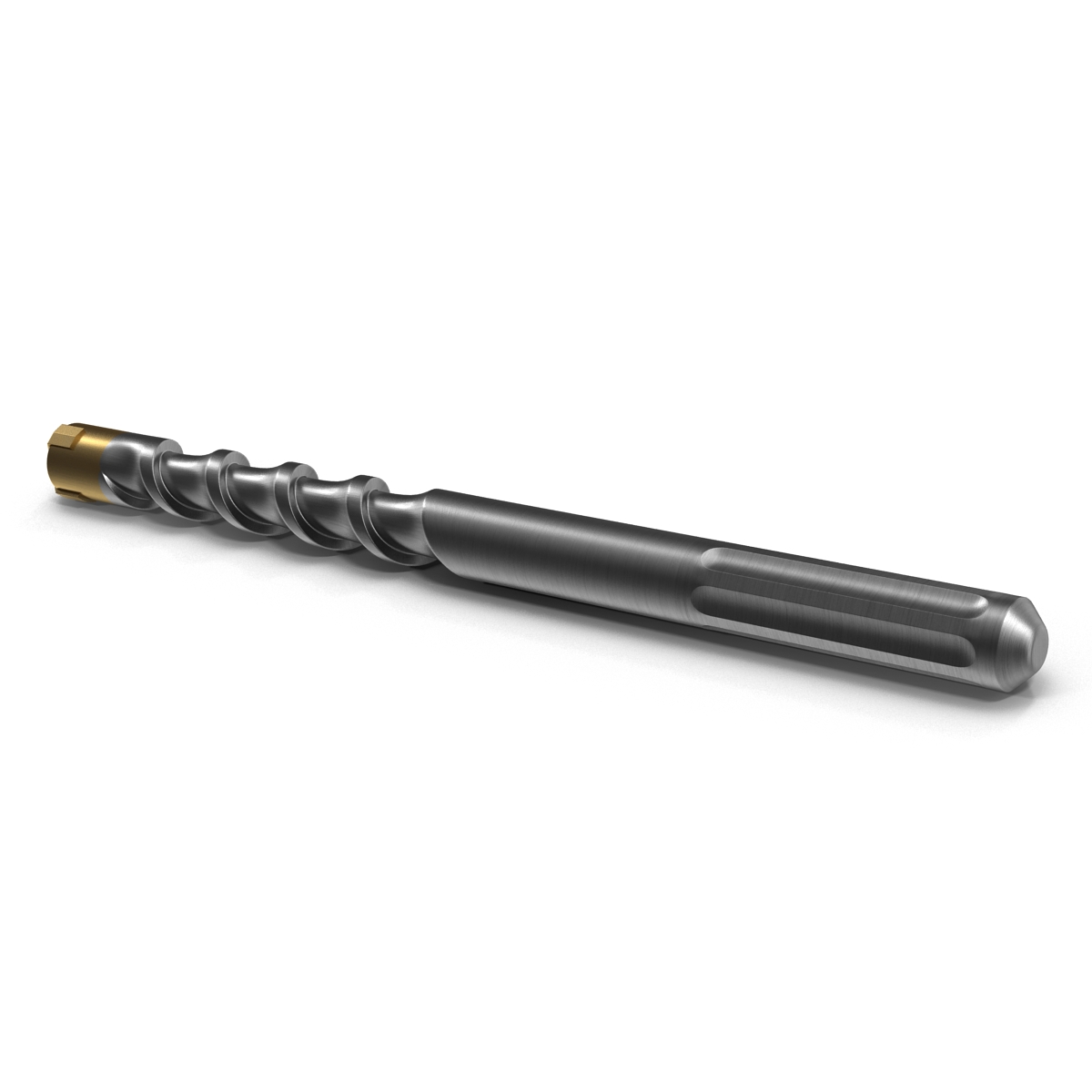 3D Drill Bit 5