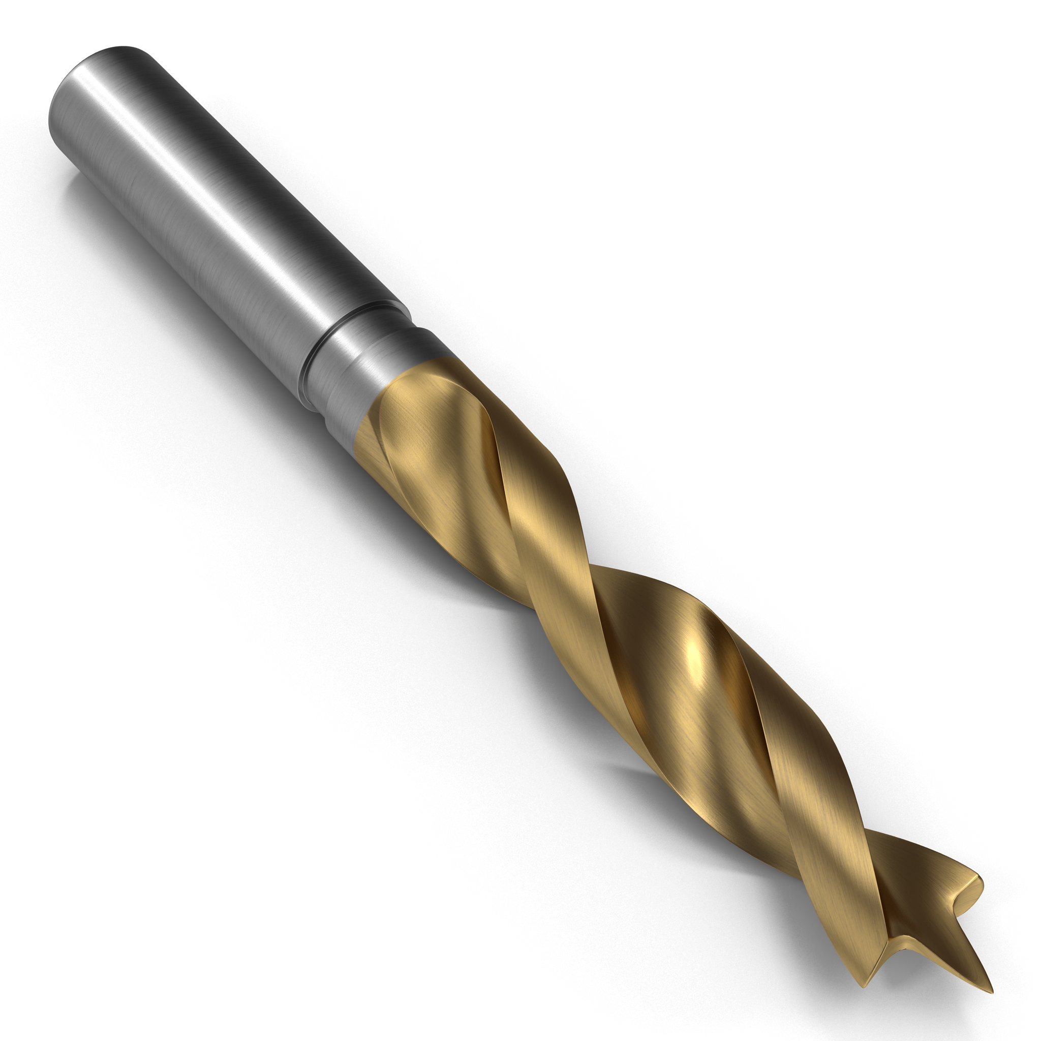 3D Drill Bit 6