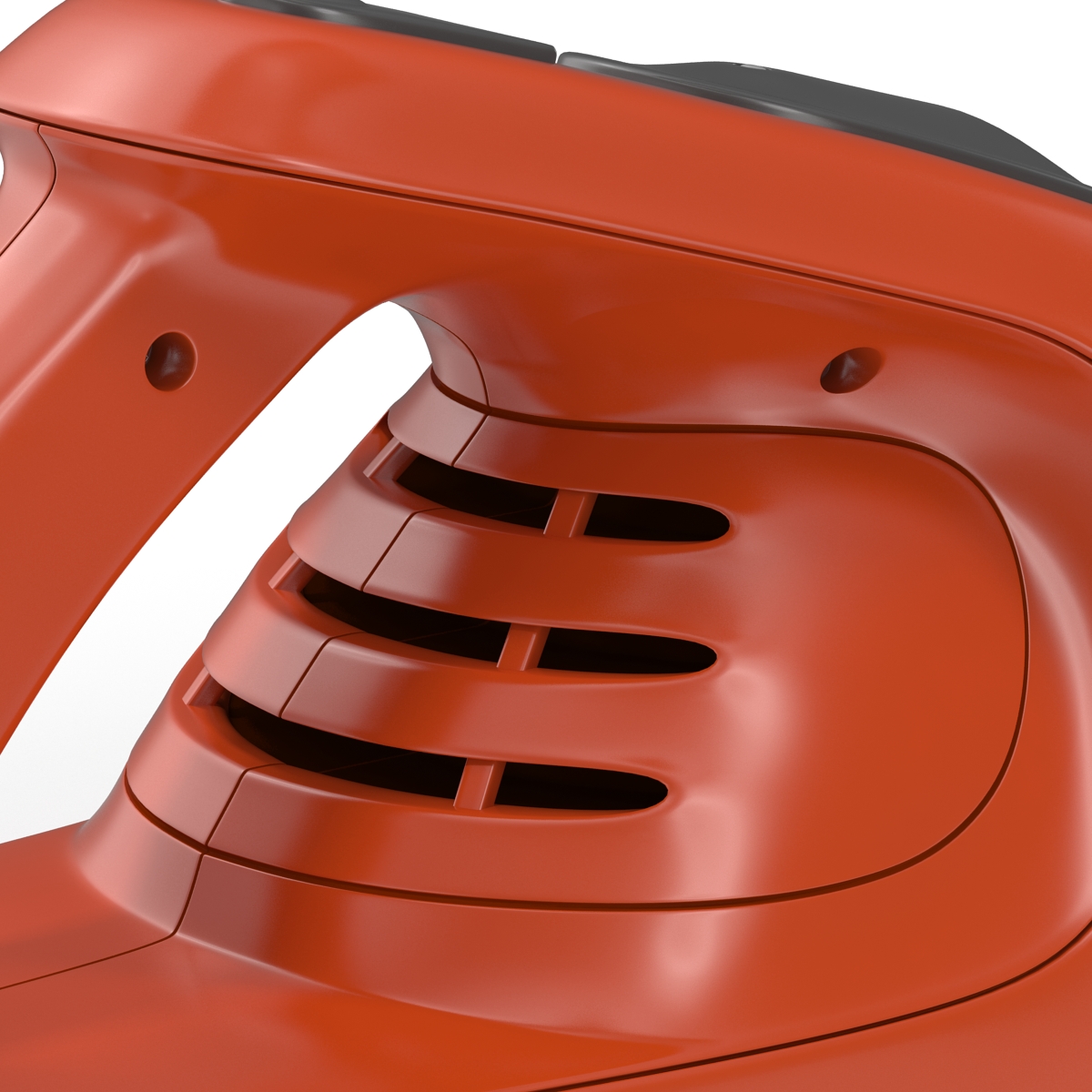 Handheld Vacuum Cleaner Gator 3D model