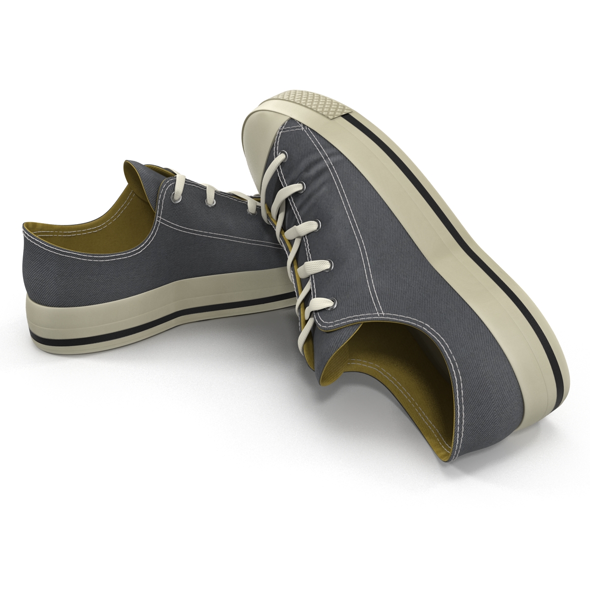 3D model Sneakers