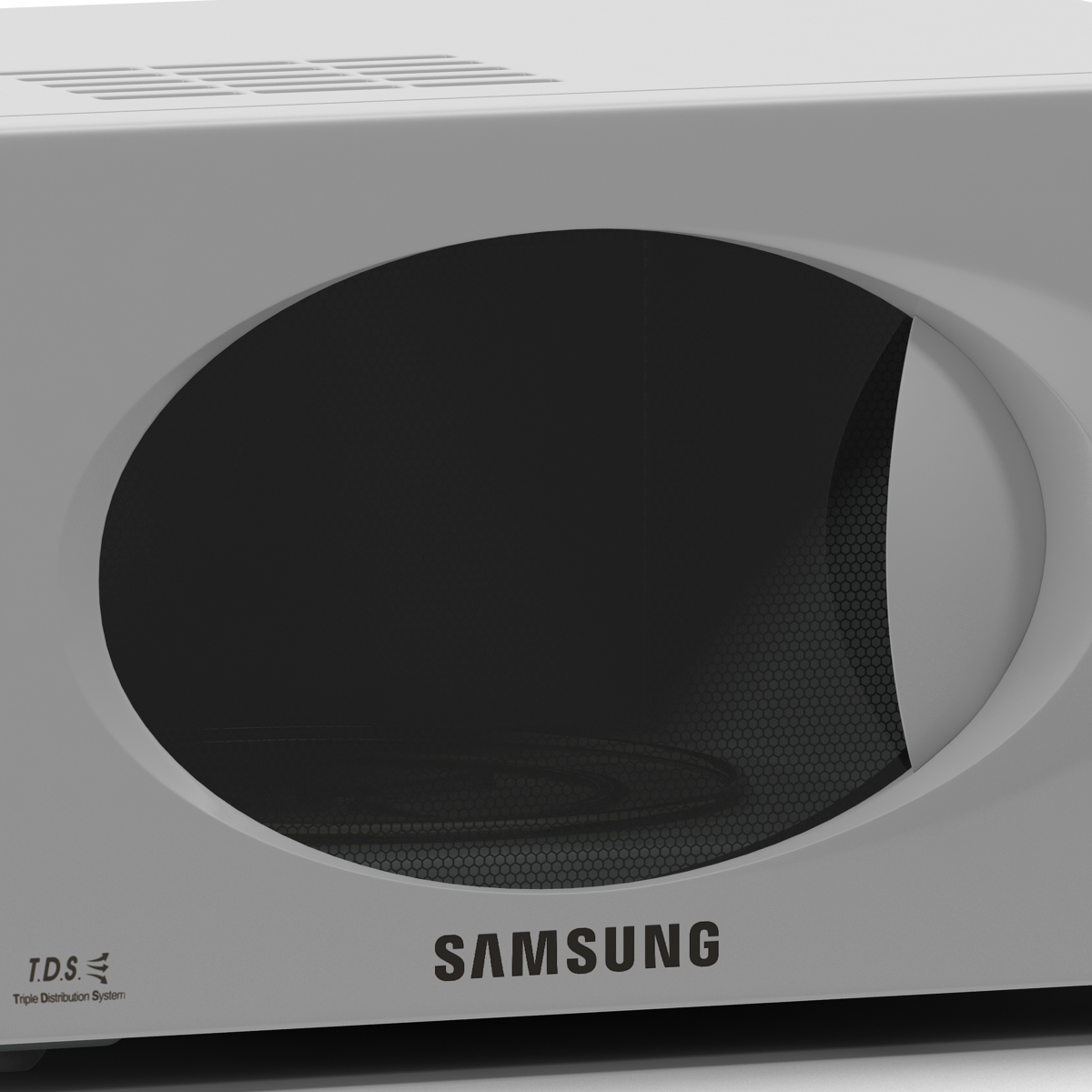 Microwave Oven Samsung 3D