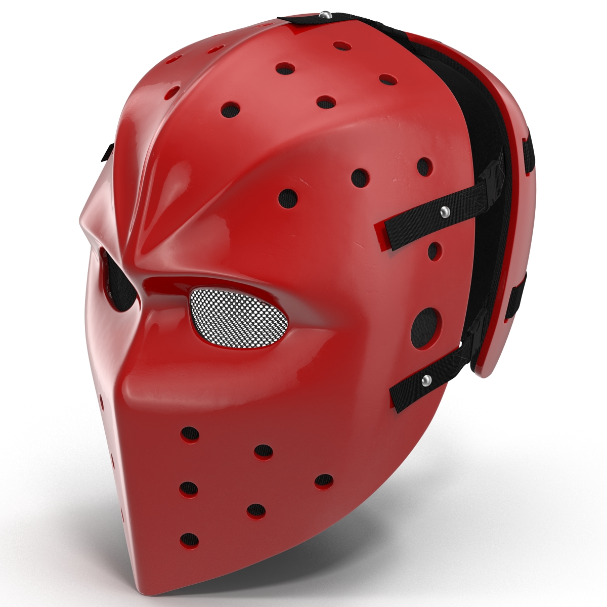 3D Hockey Mask