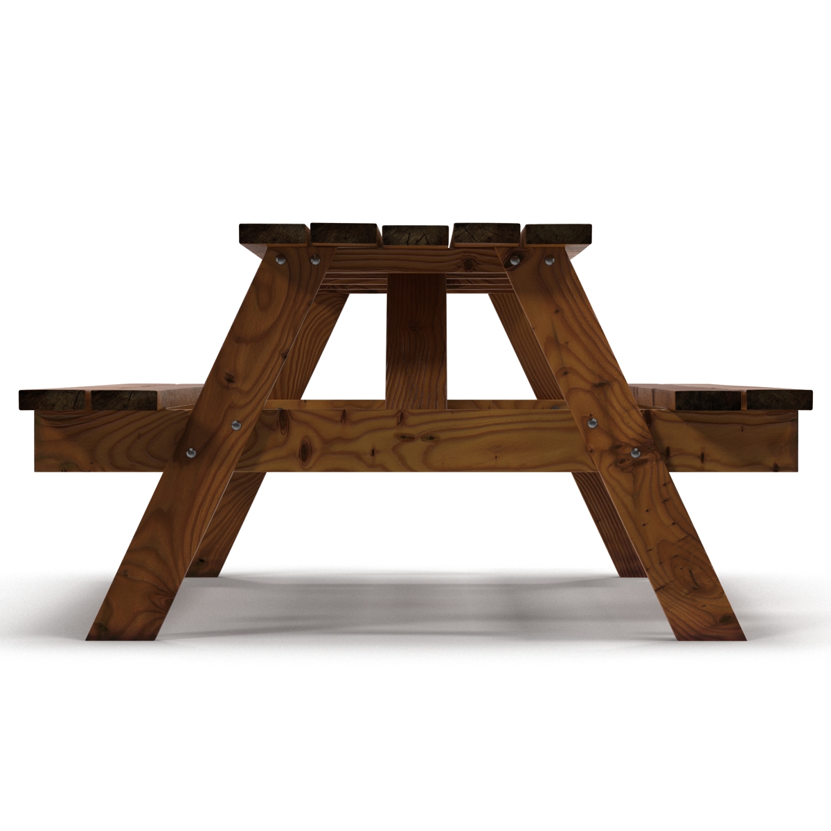 Picnic Table 3D