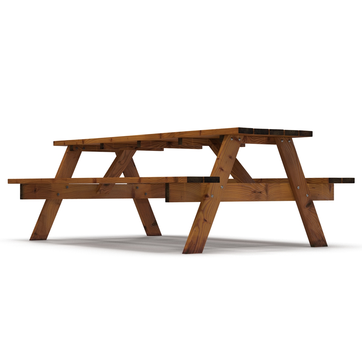 Picnic Table 3D